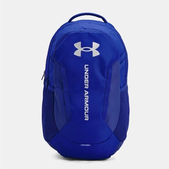 Under Armour Hustle 6.0 Backpack - Picture 1 of 9